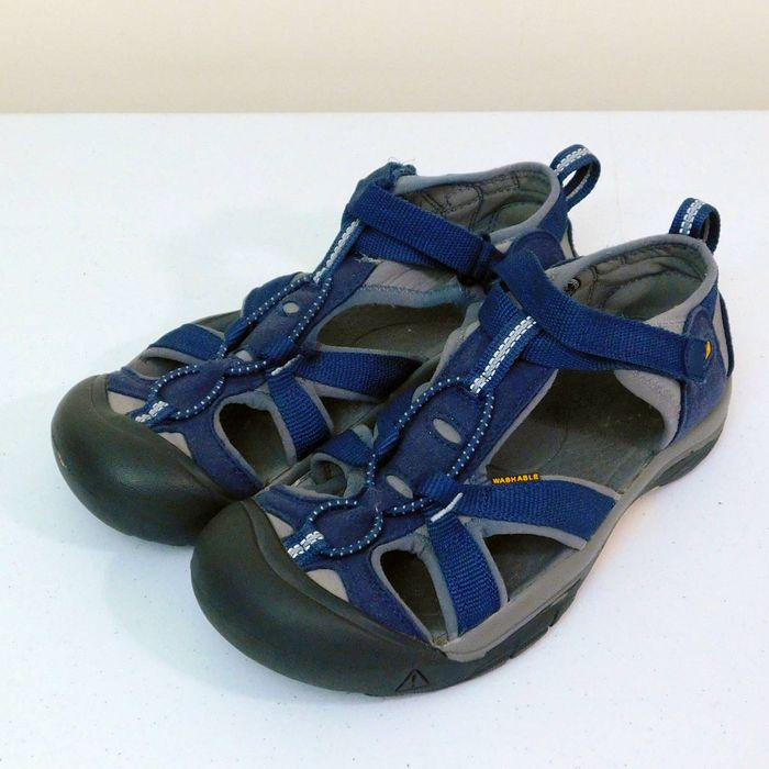 Keen Keen Venice H2 Slingback Sandals Men's Size 5 1019219 Blue Grailed