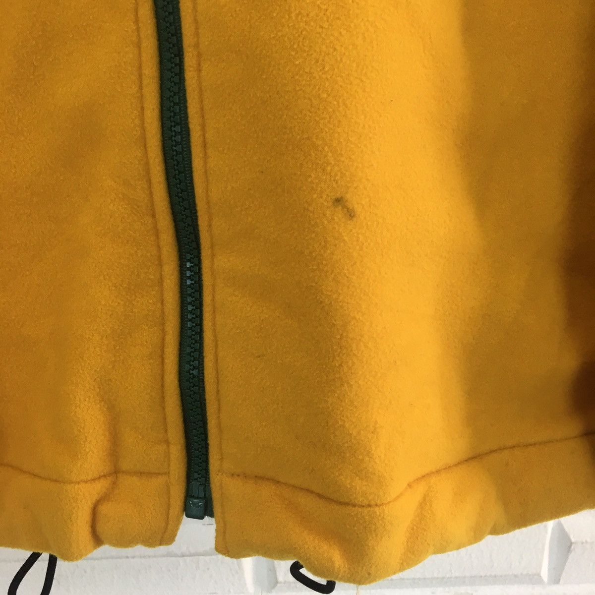 Burberry Burberry Fleece Jacket Spell Out Lining Size US M / EU 48-50 / 2 - 5 Thumbnail