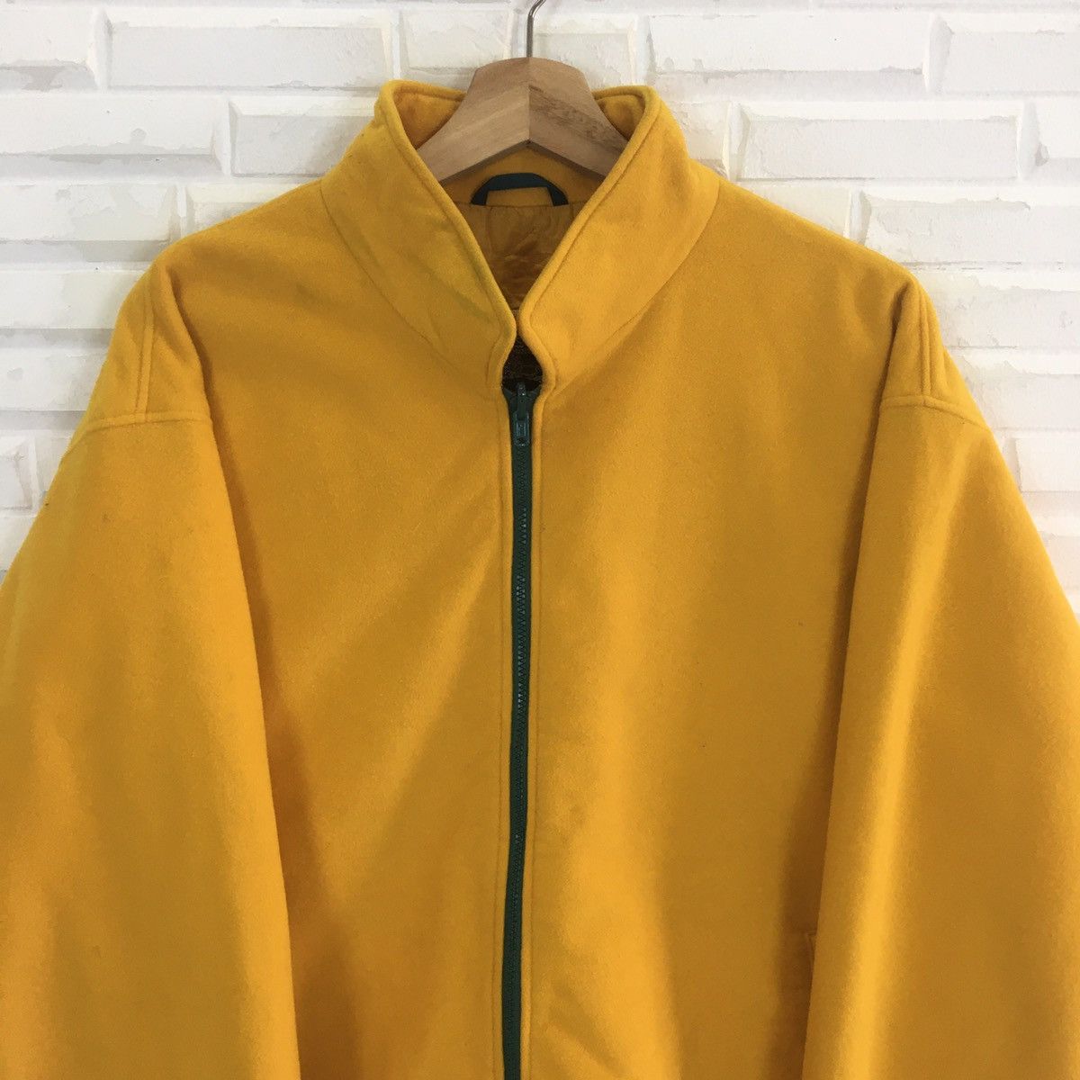 Burberry Burberry Fleece Jacket Spell Out Lining Size US M / EU 48-50 / 2 - 4 Thumbnail