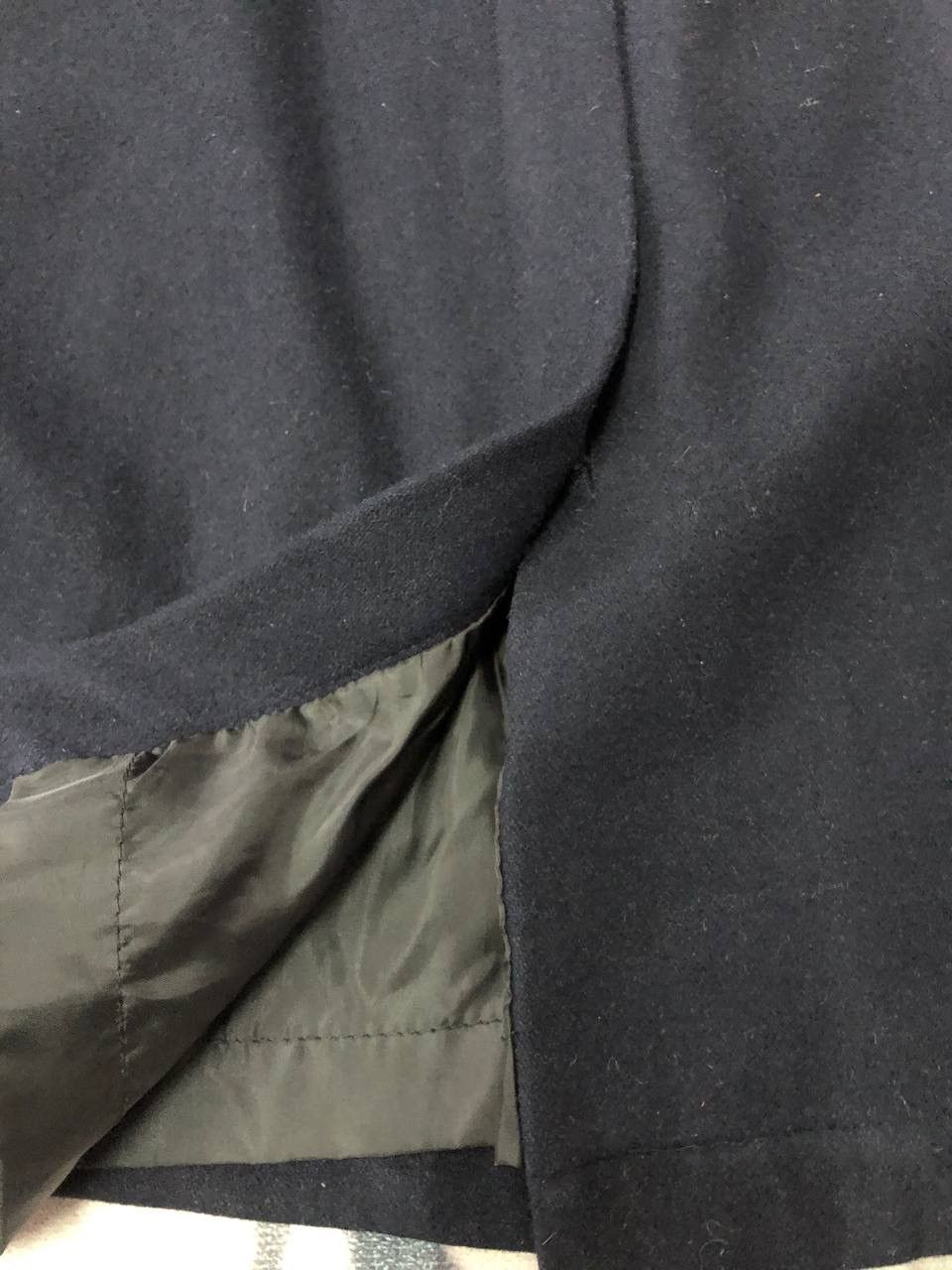 Japanese Brand × Vanquish Avant Grade🔥 Rare‼️‼️Vanquish Wool Trench Coats Size US S / EU 44-46 / 1 - 6 Thumbnail