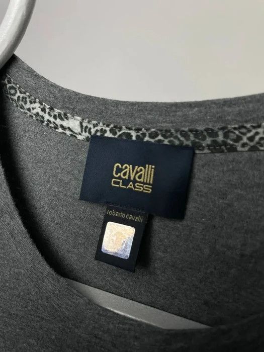 Roberto Cavalli Roberto cavalli T-shirt size M grey luxury just cavalli Size US M / EU 48-50 / 2 - 3 Thumbnail