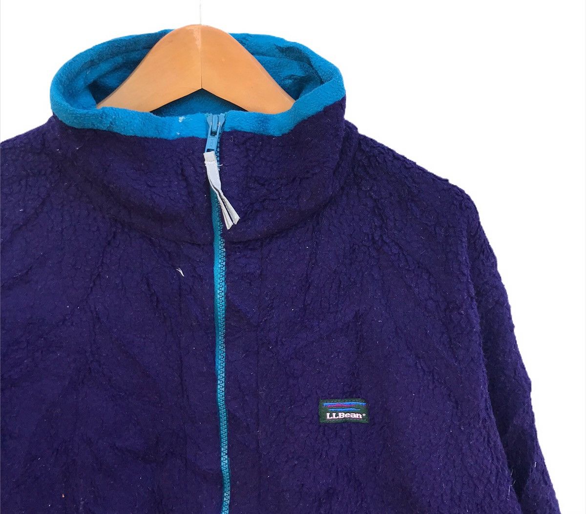 L.L. Bean L.L bean fleece jacket Size US M / EU 48-50 / 2 - 2 Thumbnail