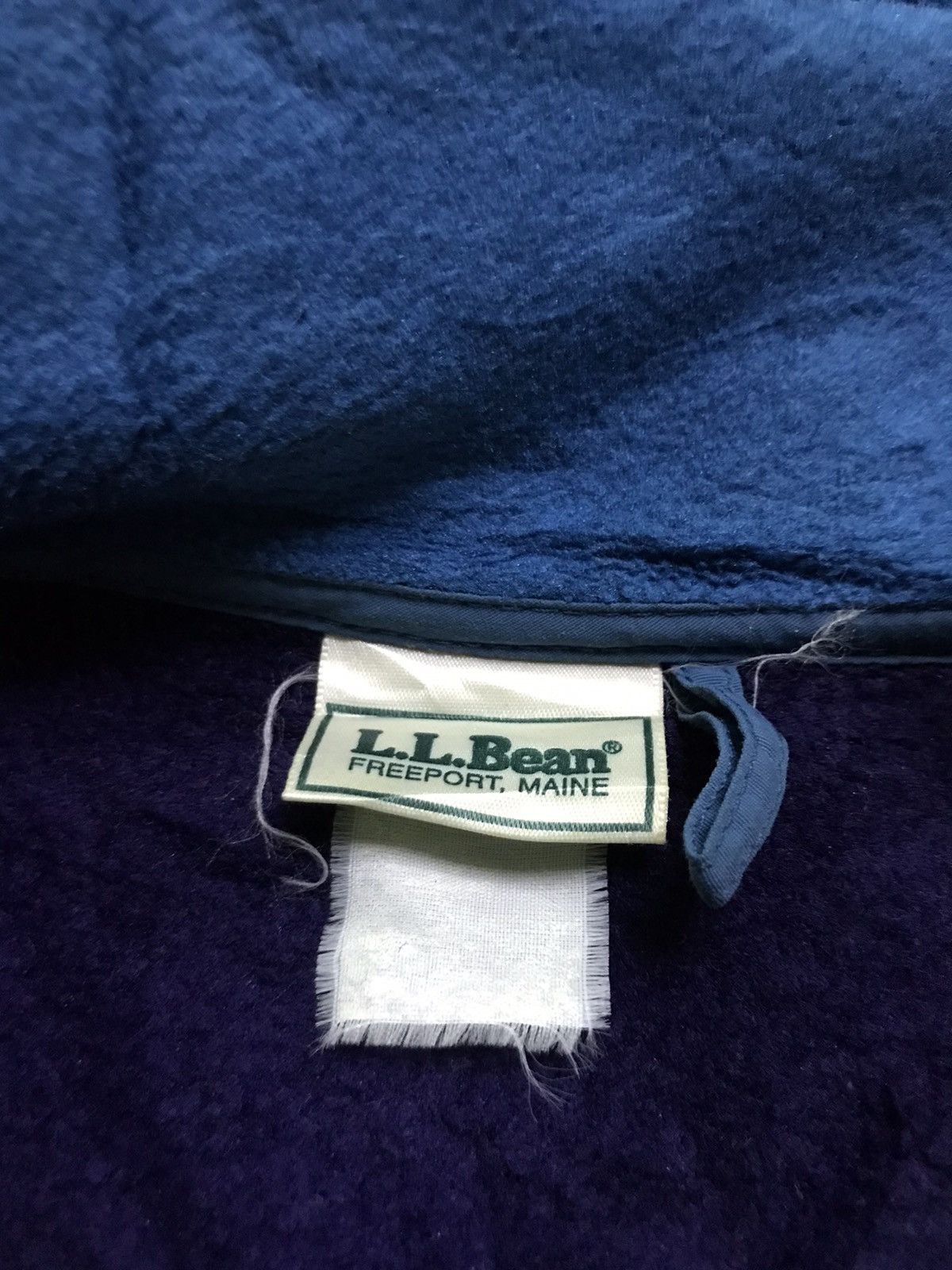 L.L. Bean L.L bean fleece jacket Size US M / EU 48-50 / 2 - 4 Thumbnail