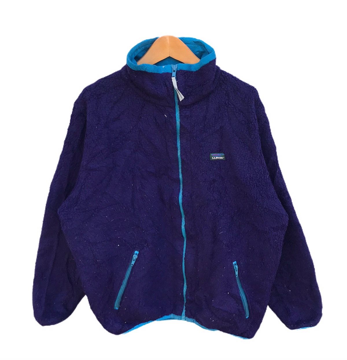 L.L. Bean L.L bean fleece jacket Size US M / EU 48-50 / 2 - 1 Thumbnail