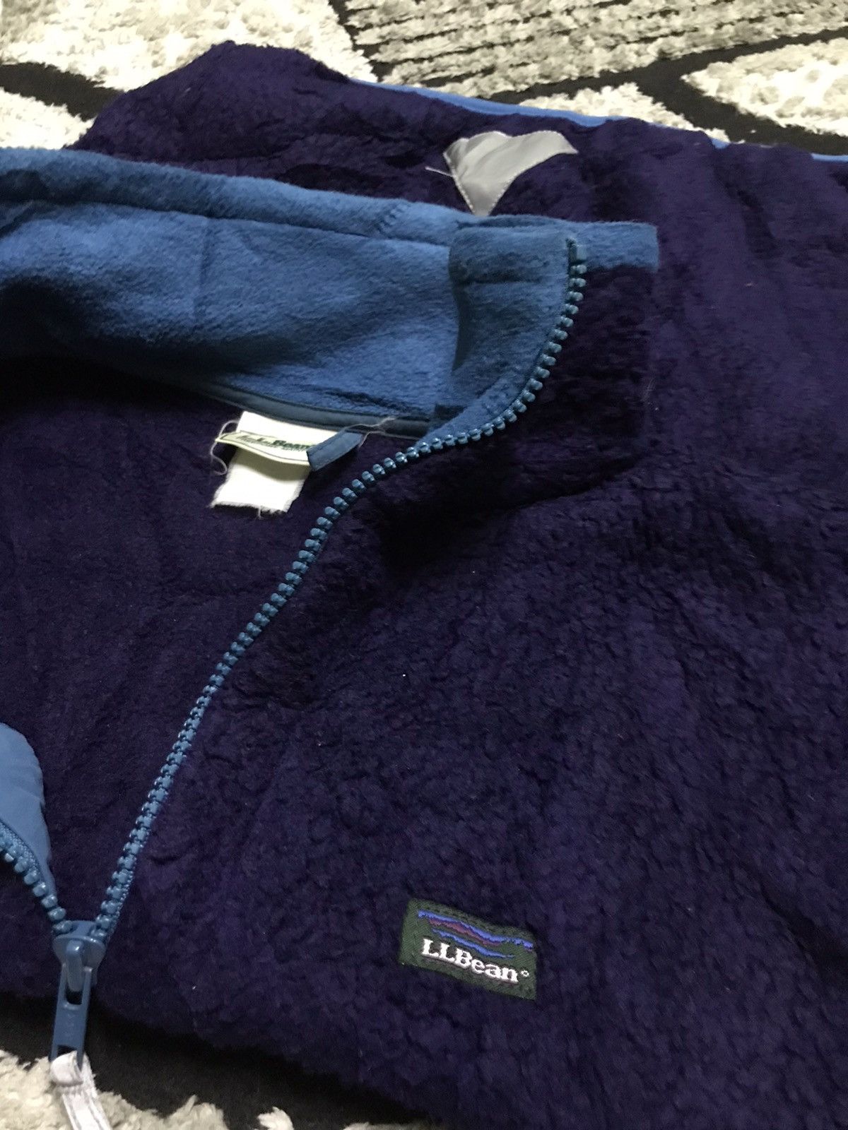 L.L. Bean L.L bean fleece jacket Size US M / EU 48-50 / 2 - 5 Thumbnail