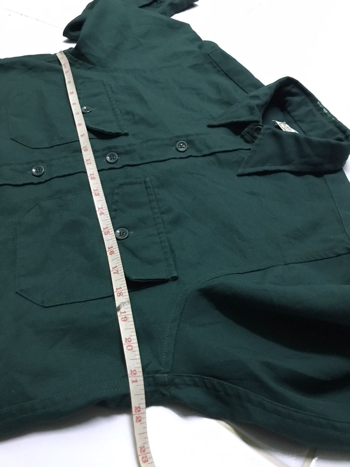 L.L. Bean ll bean dark green shirts Size US M / EU 48-50 / 2 - 4 Thumbnail