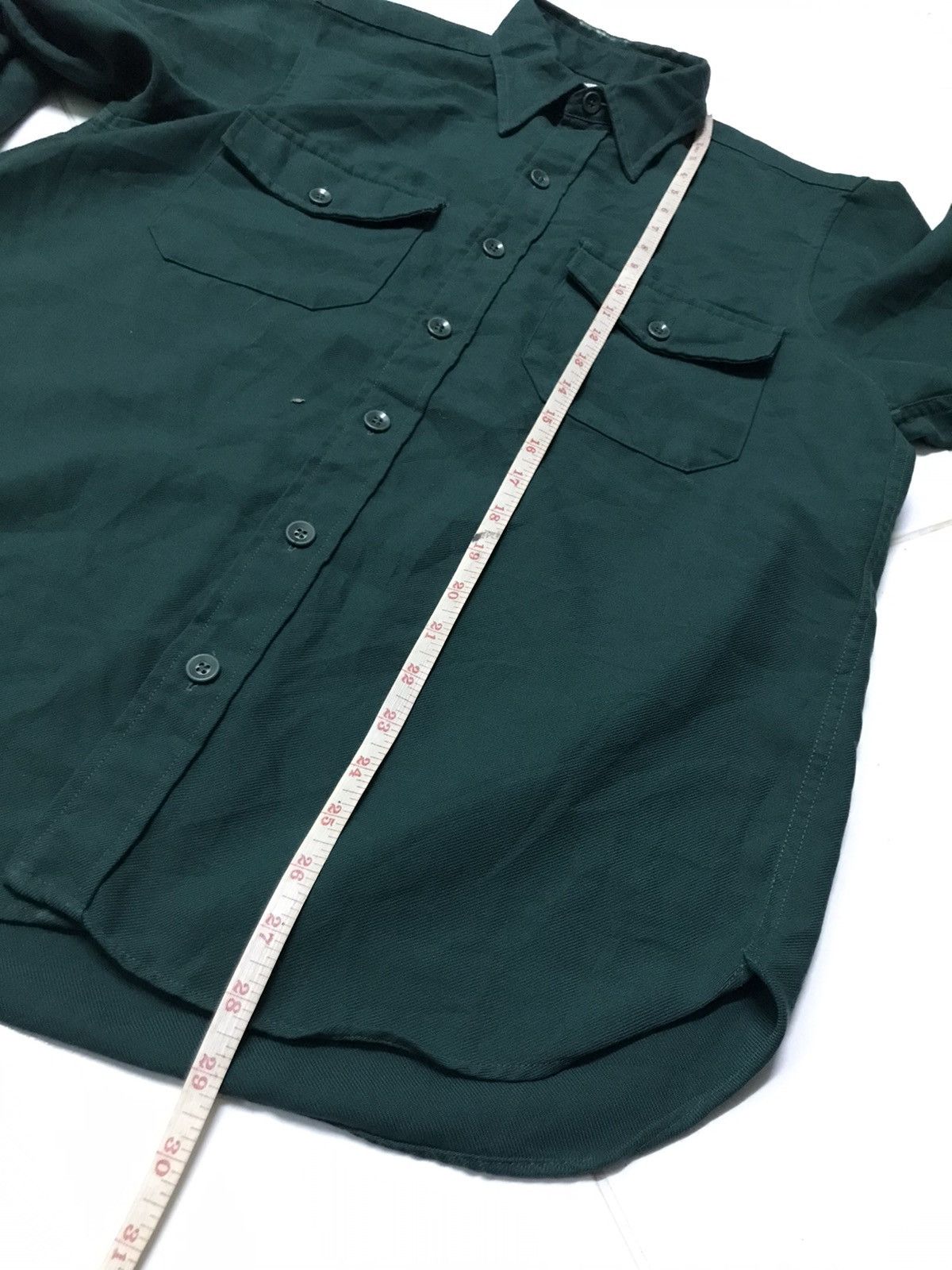 L.L. Bean ll bean dark green shirts Size US M / EU 48-50 / 2 - 5 Thumbnail