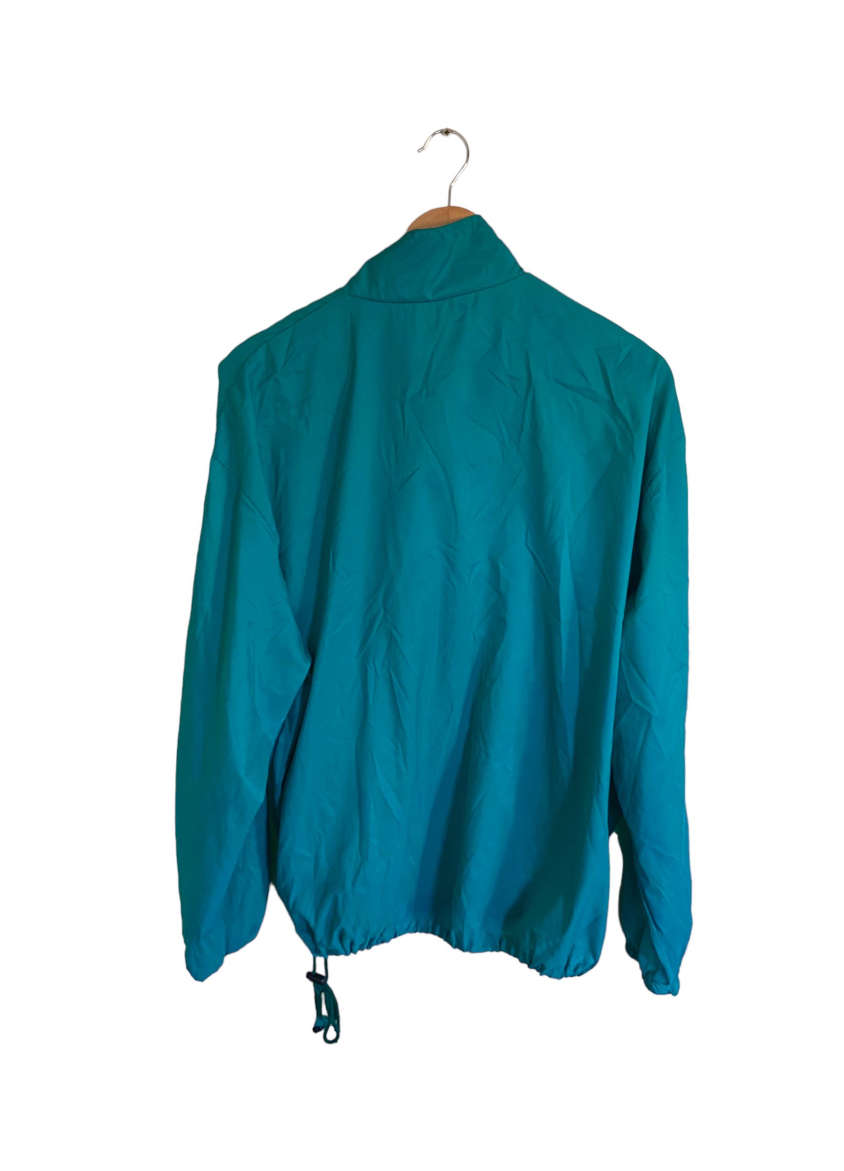 Tag Heuer × Vintage Tag Heuer 80s' vintage winbraker jacket Size US XL / EU 56 / 4 - 5 Thumbnail