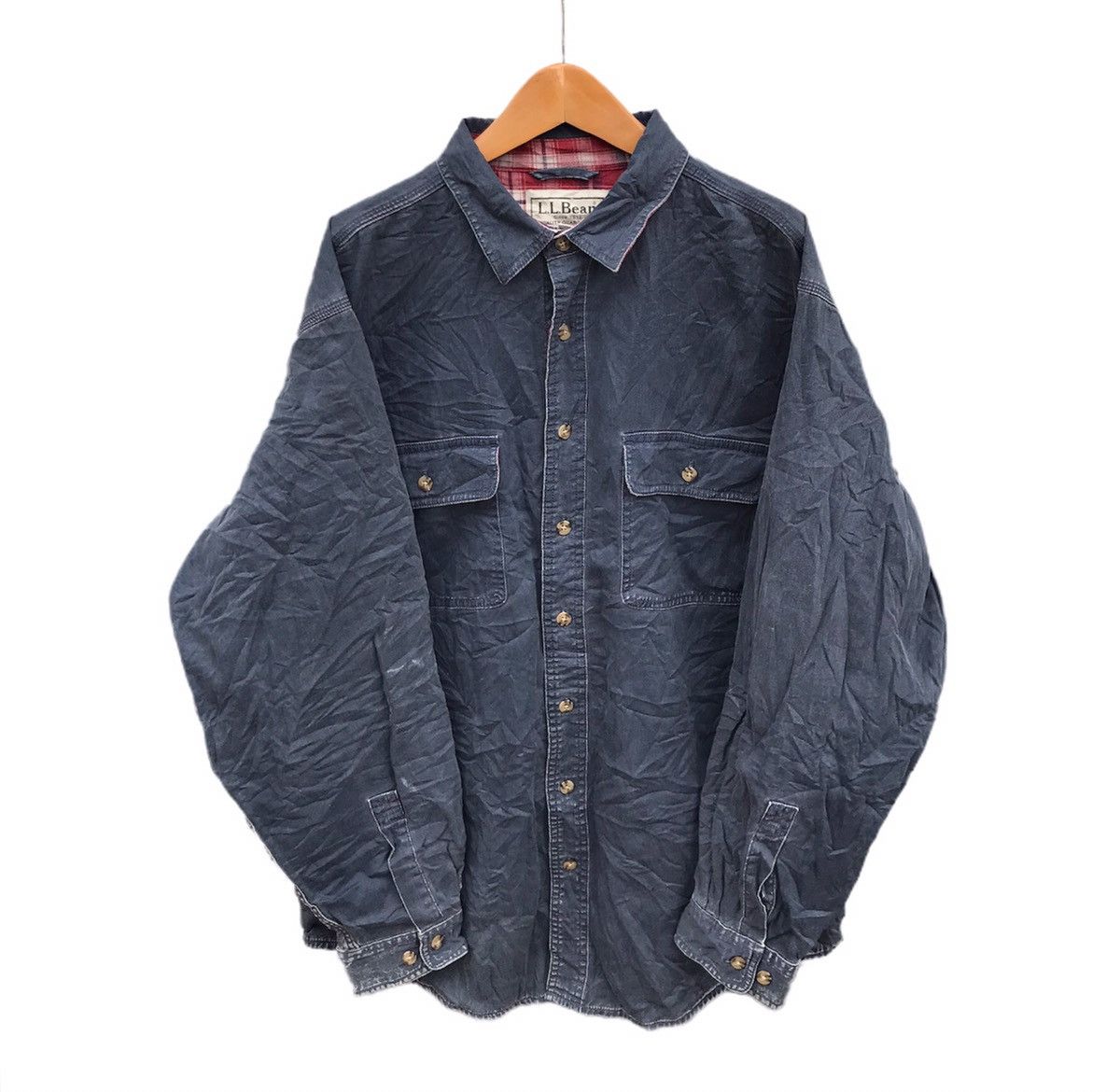L.L. Bean L.L Bean shirts Size US L / EU 52-54 / 3 - 2 Thumbnail