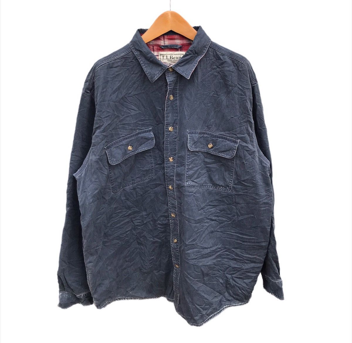 L.L. Bean L.L Bean shirts Size US L / EU 52-54 / 3 - 1 Thumbnail