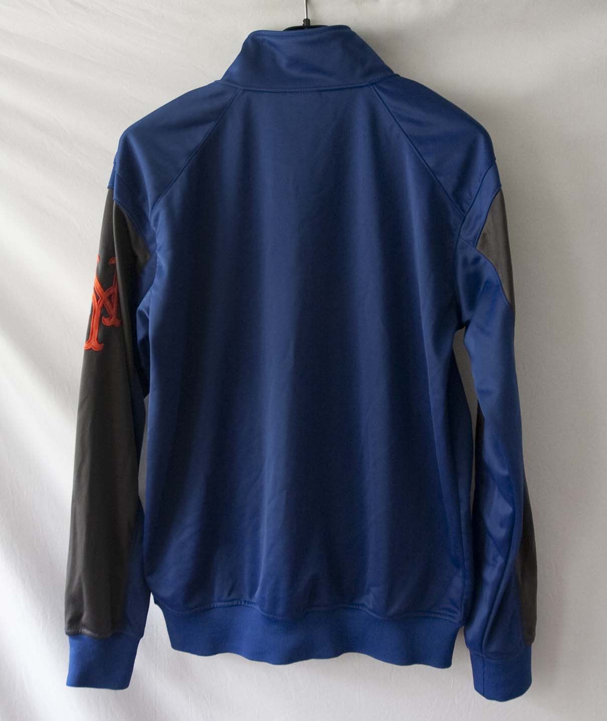 MLB × Majestic Majestic Track Jacket New York Mets Size S Size US S / EU 44-46 / 1 - 5 Thumbnail