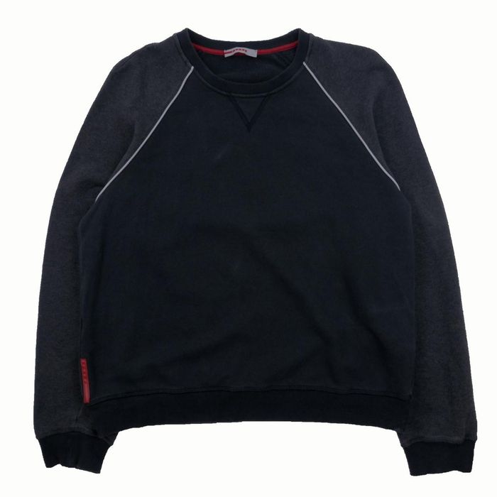 Vintage 2025 prada sweatshirt