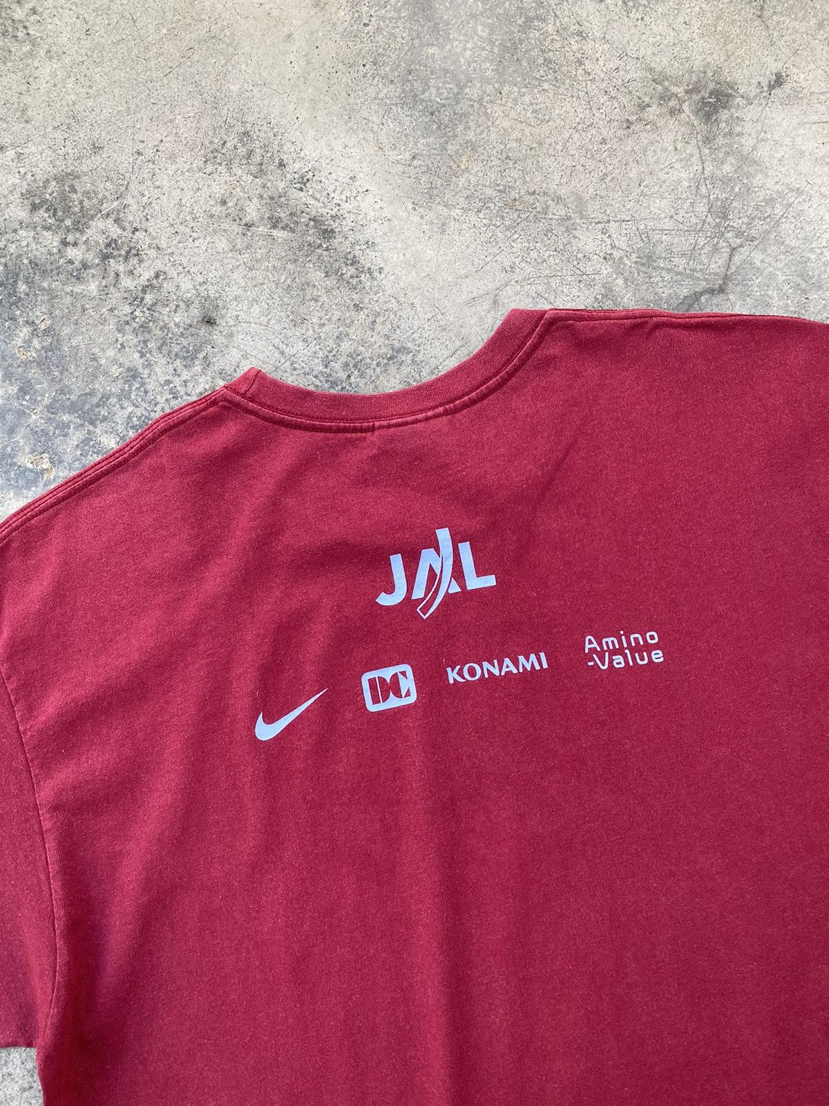 Nike Vintage Nike Honolulu Marathon Distressed Tees Size US M / EU 48-50 / 2 - 4 Thumbnail