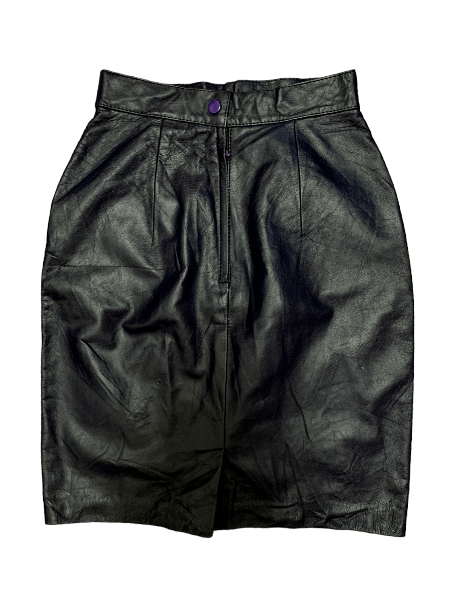 Hype Fashion Japanese Brand Goth Style Midi Skirts