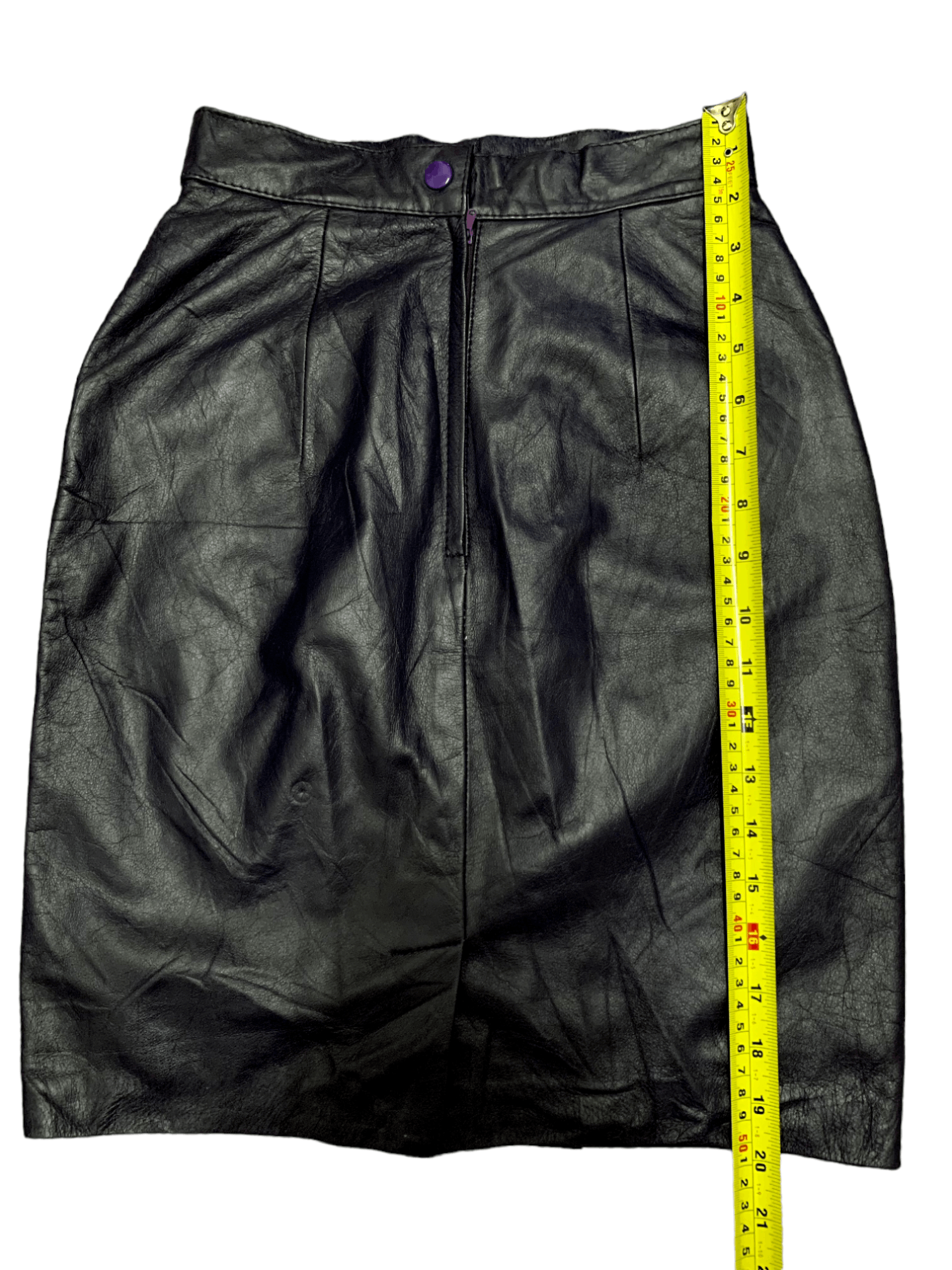 Japanese Brand Hype Fashion Japanese Brand Goth Style Midi Skirts Size 23" - 5 Thumbnail