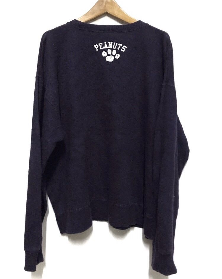 Cartoon Network × Peanuts Snoopy rainbow sweatshirt size L Size US L / EU 52-54 / 3 - 4 Thumbnail