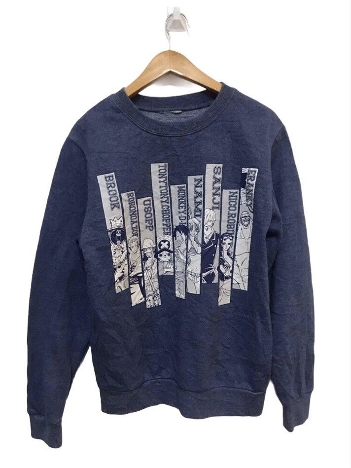 Cartoon Network × One Piece One piece sweatshirt Size US XS / EU 42 / 0 - 1 Thumbnail