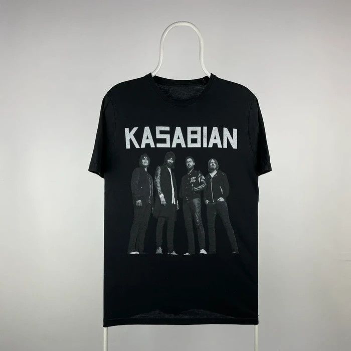 Kasabian top t shirt