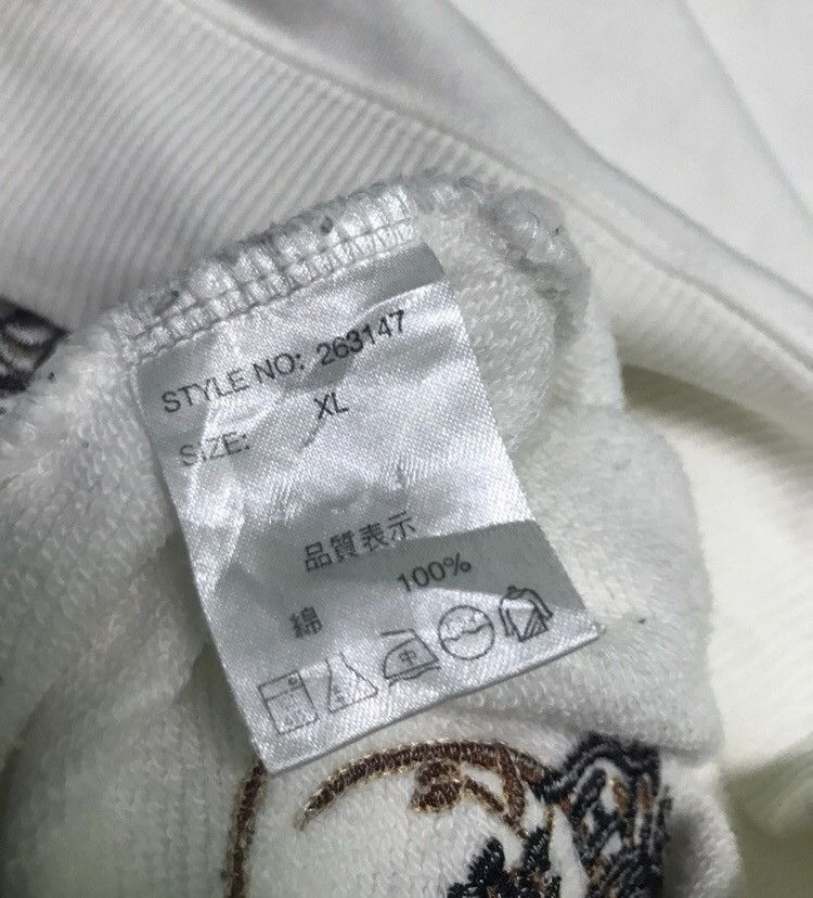 Japanese Brand Kara kuri sweatshirt Size US XL / EU 56 / 4 - 7 Thumbnail