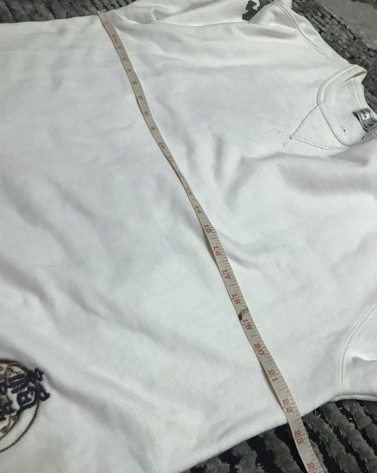 Japanese Brand Kara kuri sweatshirt Size US XL / EU 56 / 4 - 8 Thumbnail
