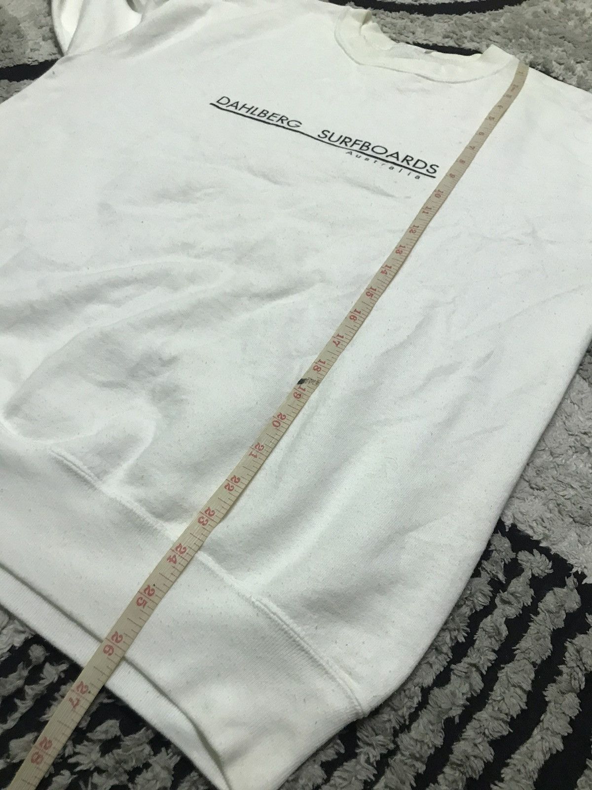 Vintage 🔥Dahlberg surfboard sweatshirt Size US L / EU 52-54 / 3 - 7 Thumbnail