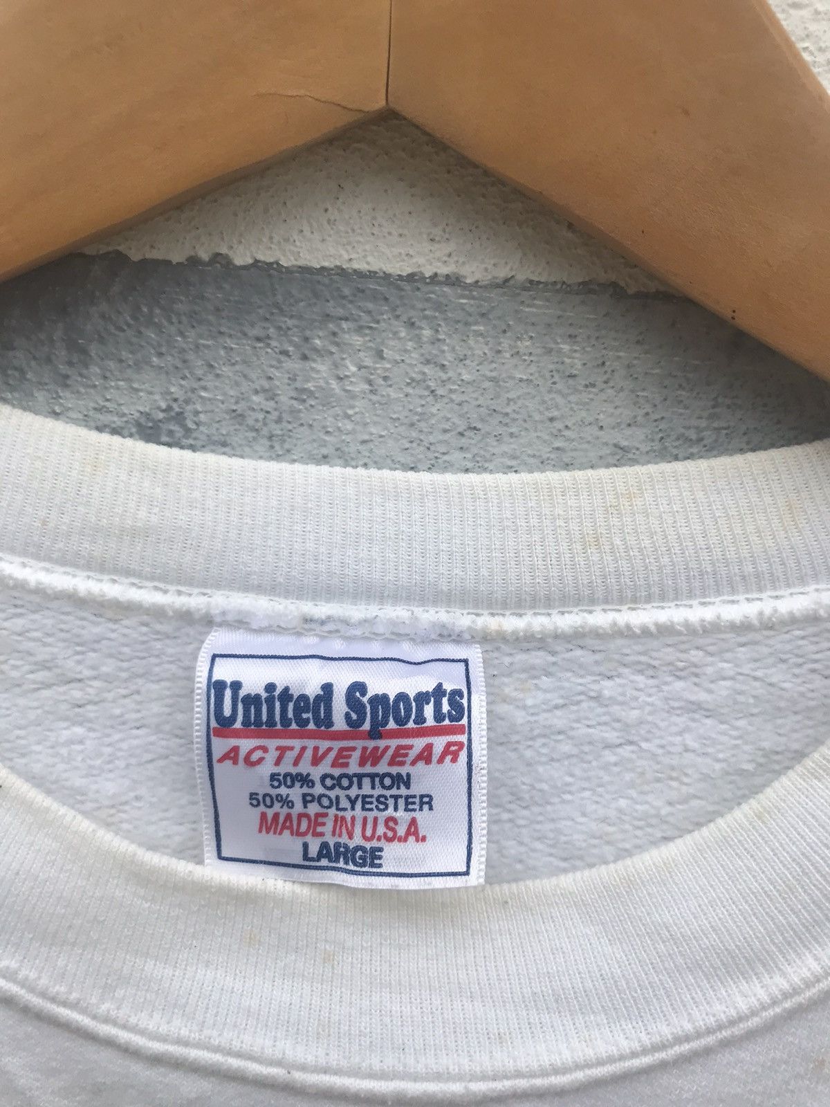 Vintage 🔥Dahlberg surfboard sweatshirt Size US L / EU 52-54 / 3 - 4 Thumbnail