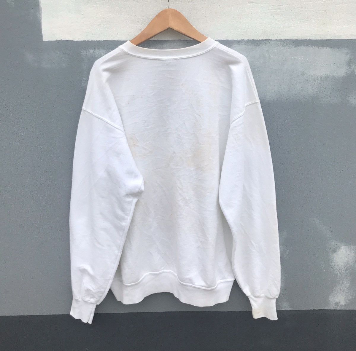 Vintage 🔥Dahlberg surfboard sweatshirt Size US L / EU 52-54 / 3 - 5 Thumbnail
