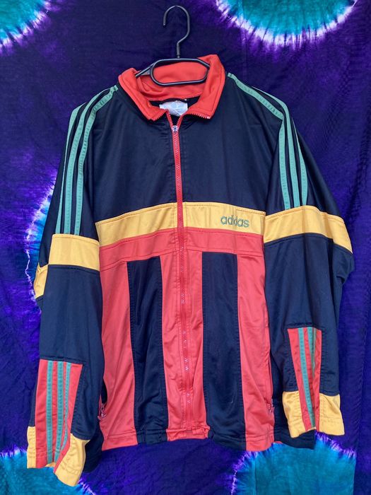 Rasta 2024 hoodie adidas