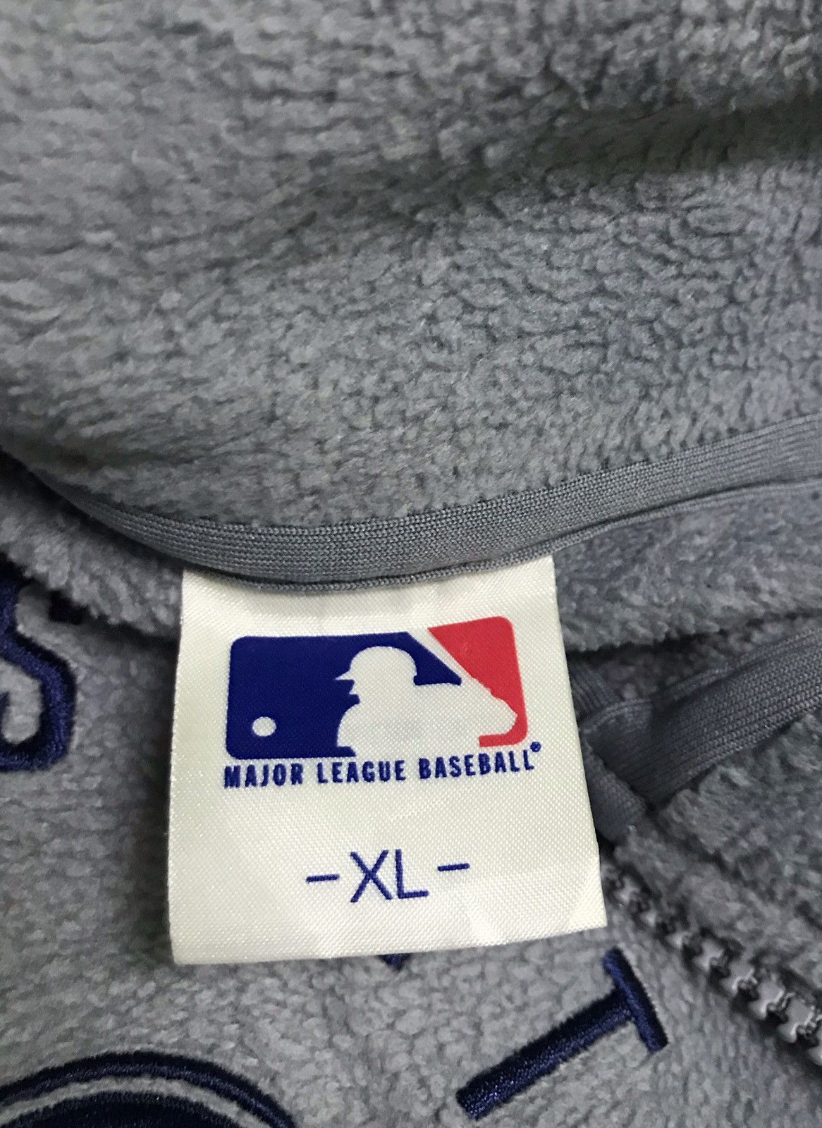 Uniqlo Seattle mariners MLB fleece sweatshirt Size US XL / EU 56 / 4 - 6 Thumbnail