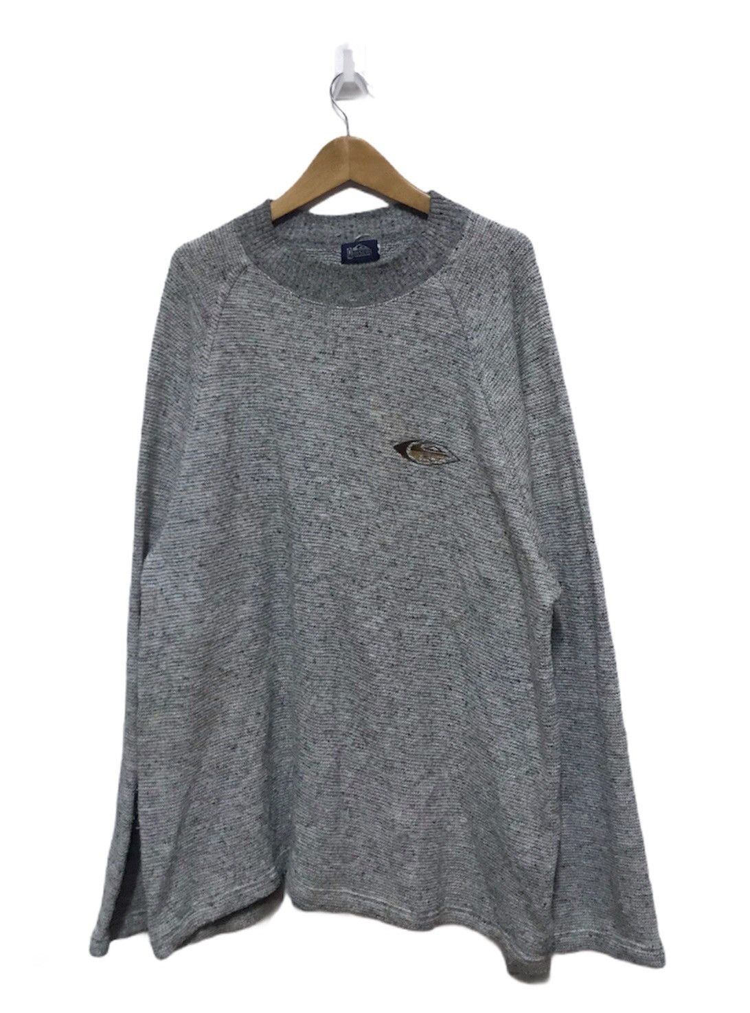 Quiksilver Quiksilver small logo sweatshirt Size US L / EU 52-54 / 3 - 1 Thumbnail