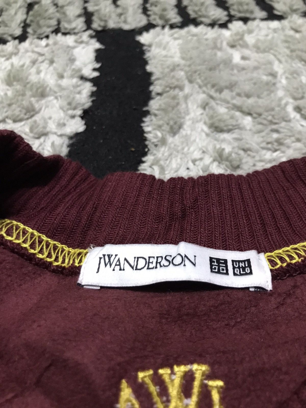 JW Anderson J.W.Anderson deep pile fleece sweatshirt Size US M / EU 48-50 / 2 - 4 Thumbnail