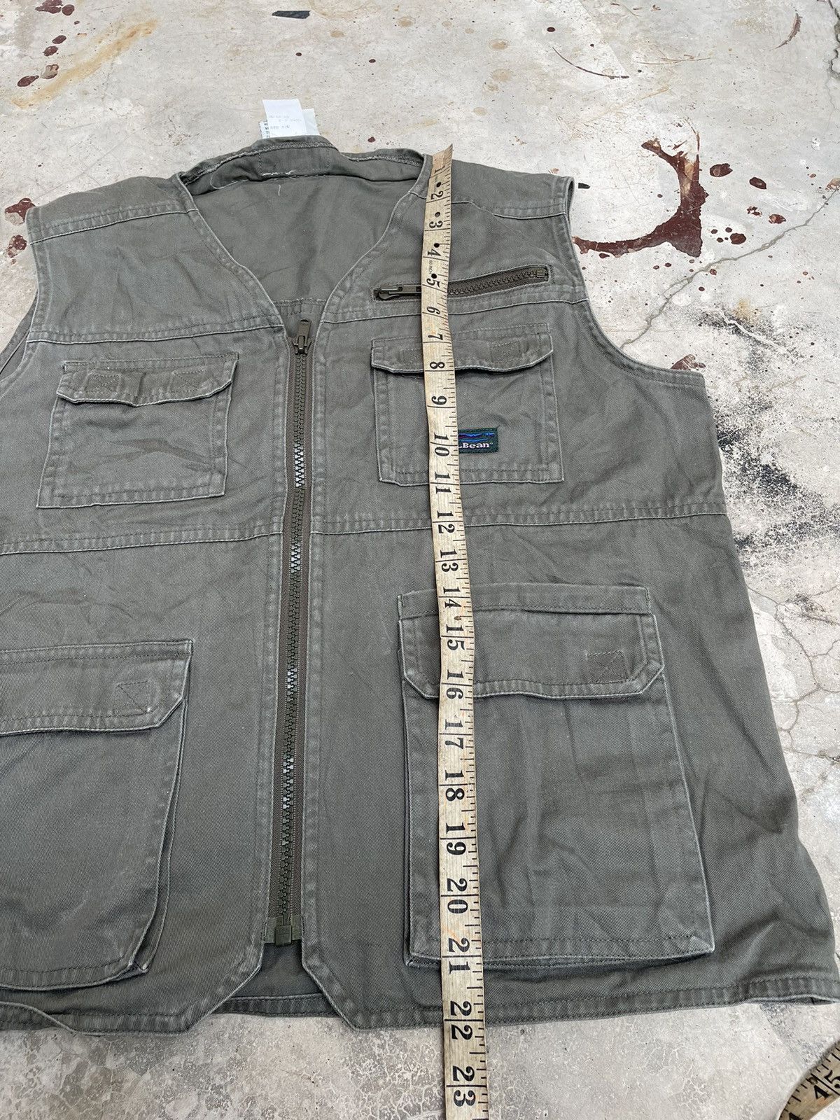 L.L. Bean × Vintage L L BEAN VINTAGE Size US M / EU 48-50 / 2 - 11 Thumbnail