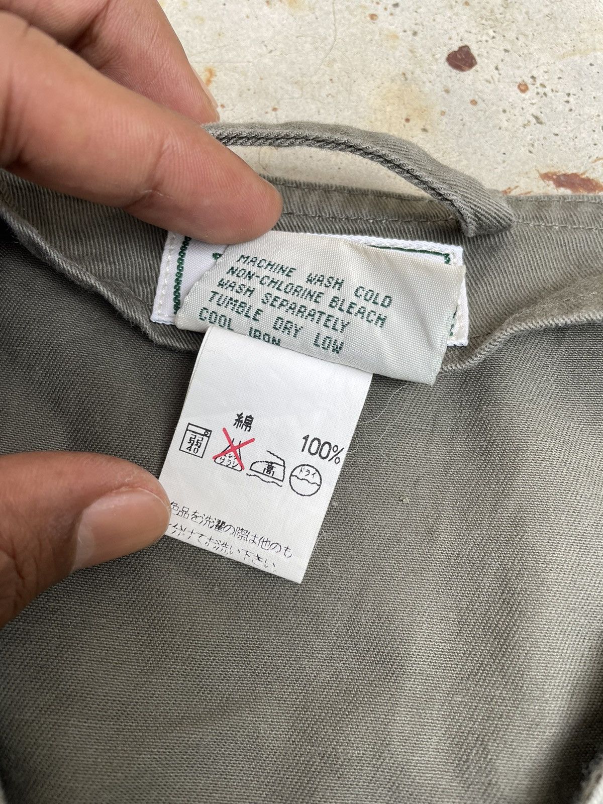 L.L. Bean × Vintage L L BEAN VINTAGE Size US M / EU 48-50 / 2 - 8 Thumbnail