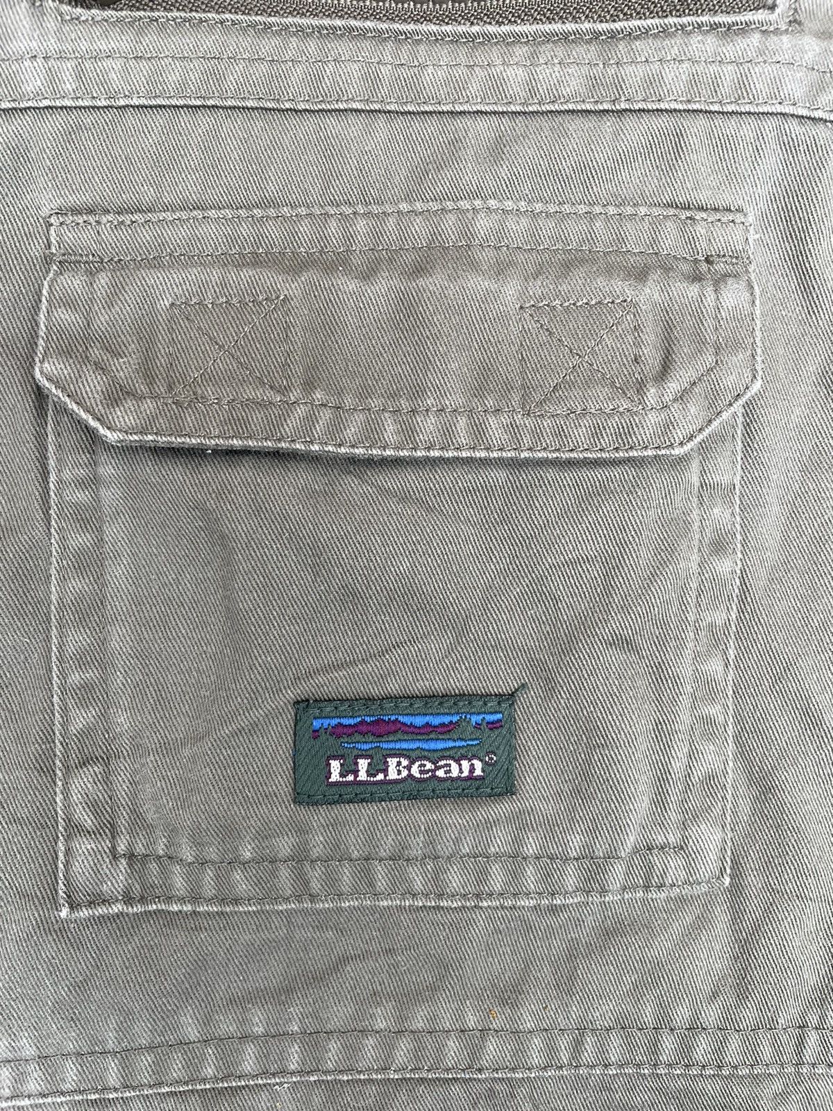 L.L. Bean × Vintage L L BEAN VINTAGE Size US M / EU 48-50 / 2 - 4 Thumbnail
