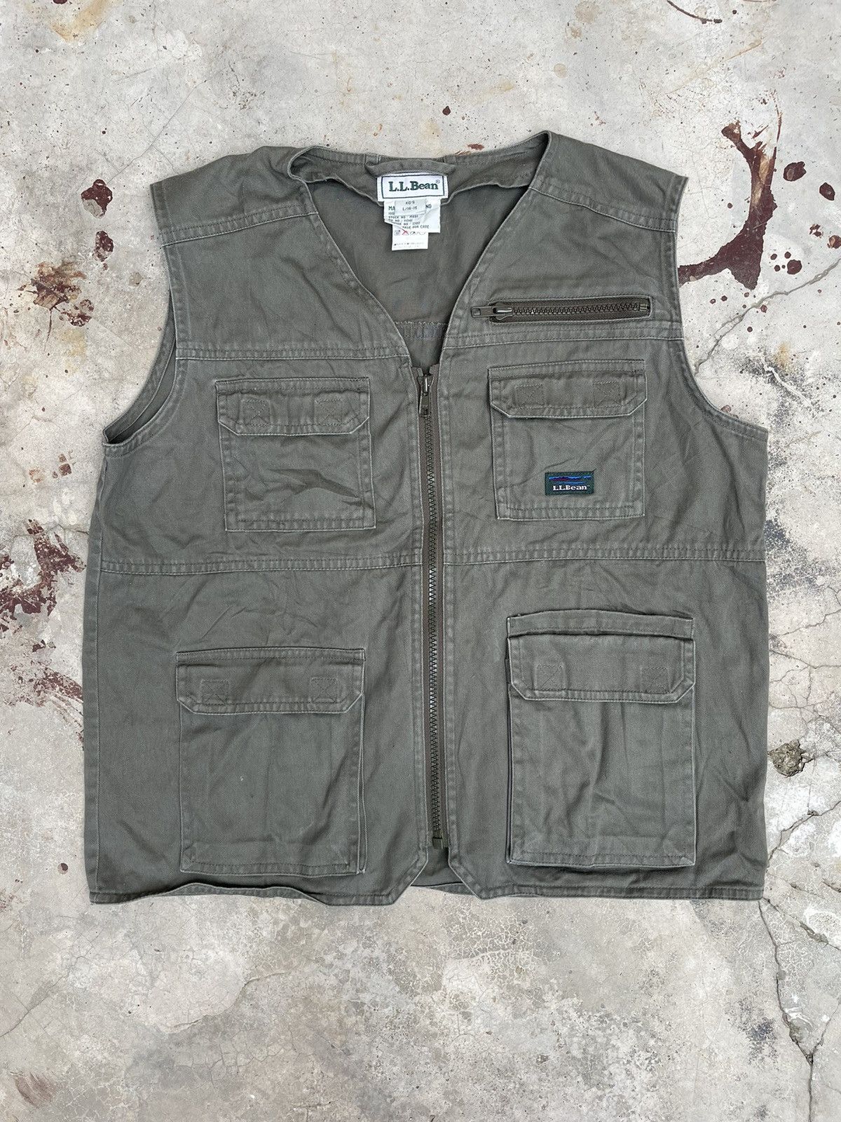 L.L. Bean × Vintage L L BEAN VINTAGE Size US M / EU 48-50 / 2 - 1 Thumbnail