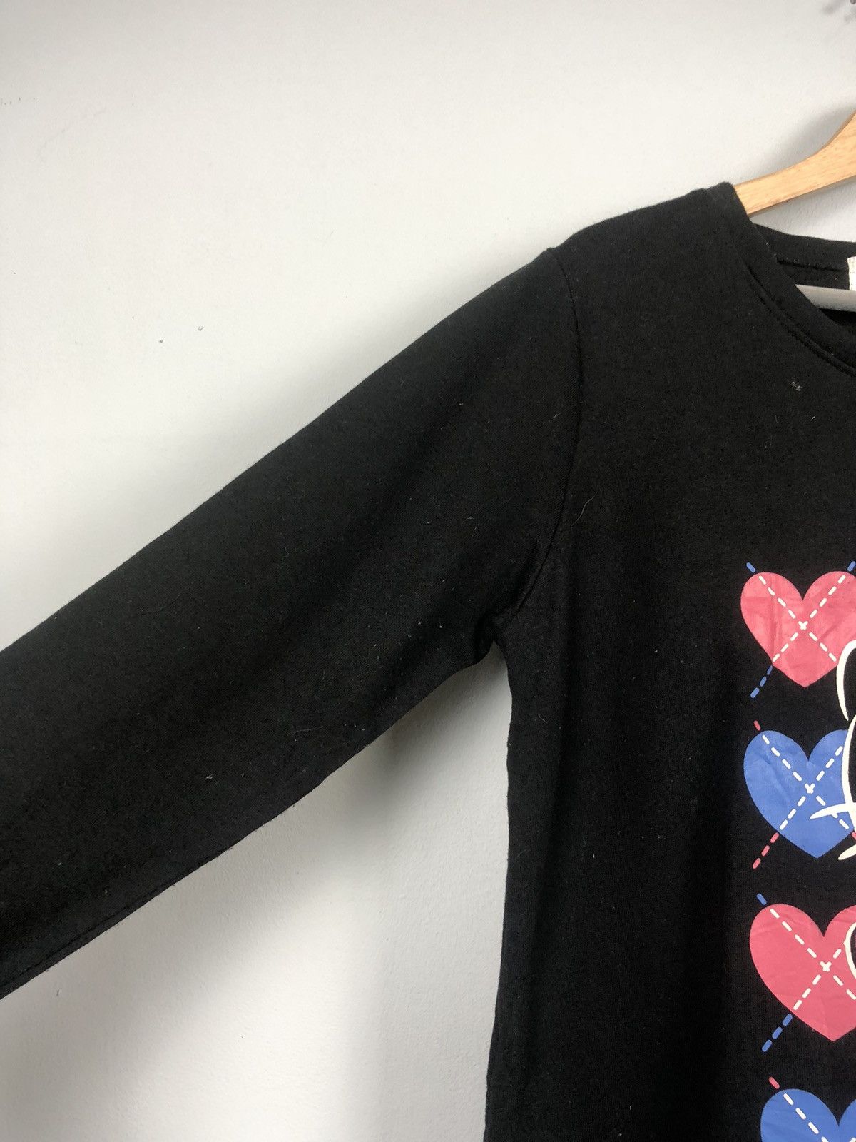Japanese Brand × Vintage ❤️Vintage Hello Kitty Mini Love ❤️ Japanese Brand Sweatshirt Size L / US 10 / IT 46 - 3 Thumbnail