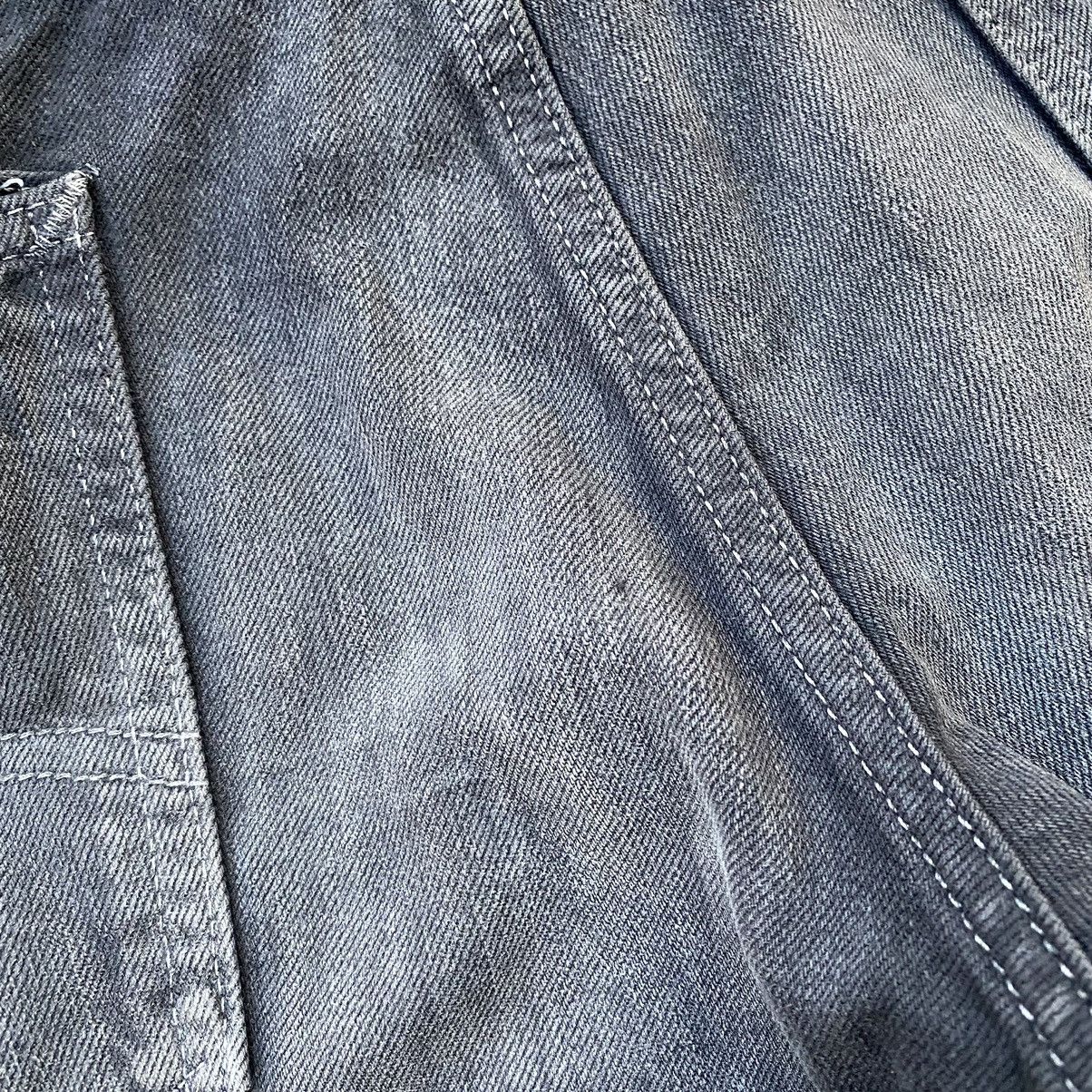 Carhartt Vintage Carhartt Sun Faded Distressed Denim Size US 37 - 10 Thumbnail
