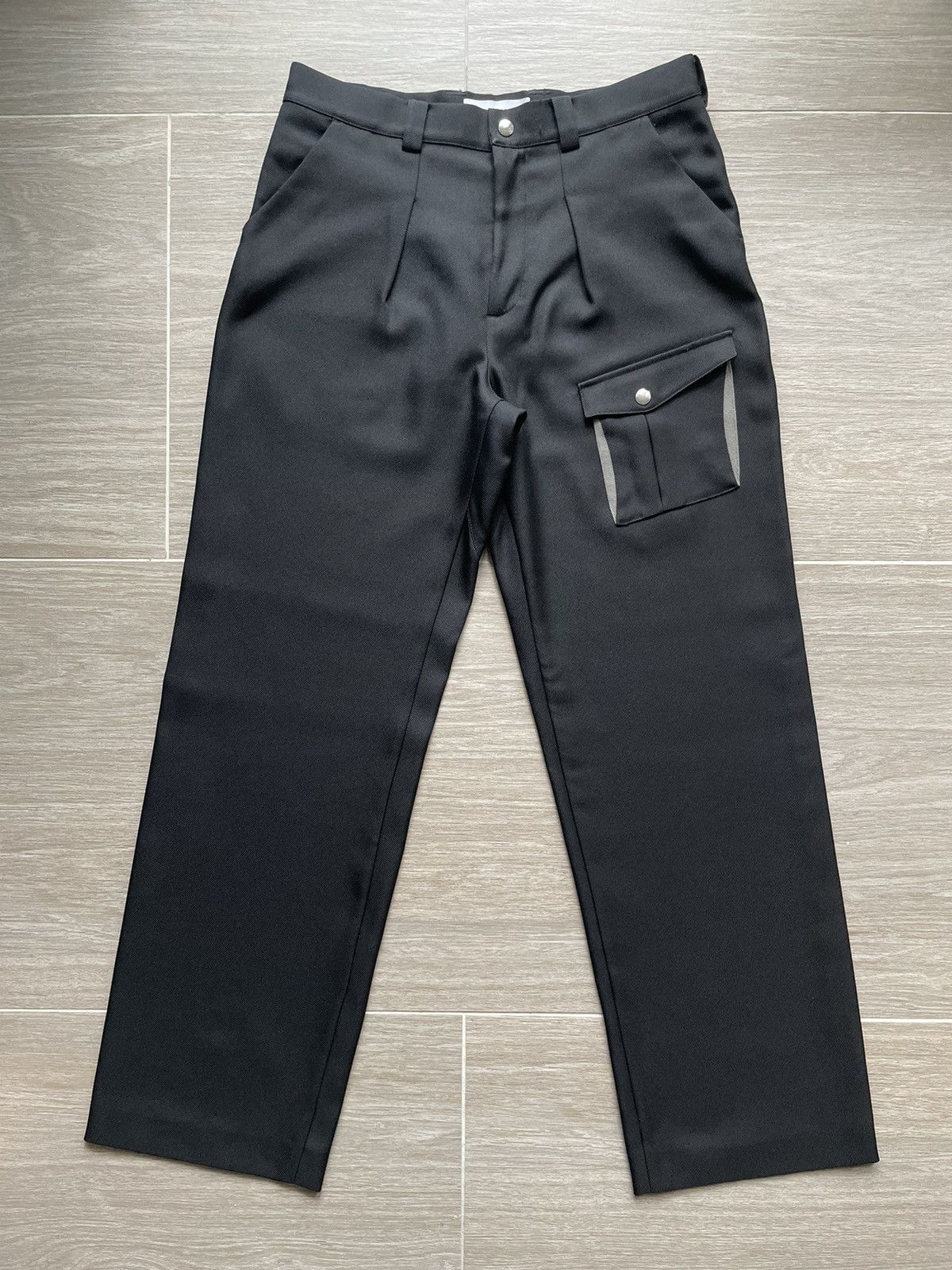 00062019 Kafka pocket trousers - パンツ