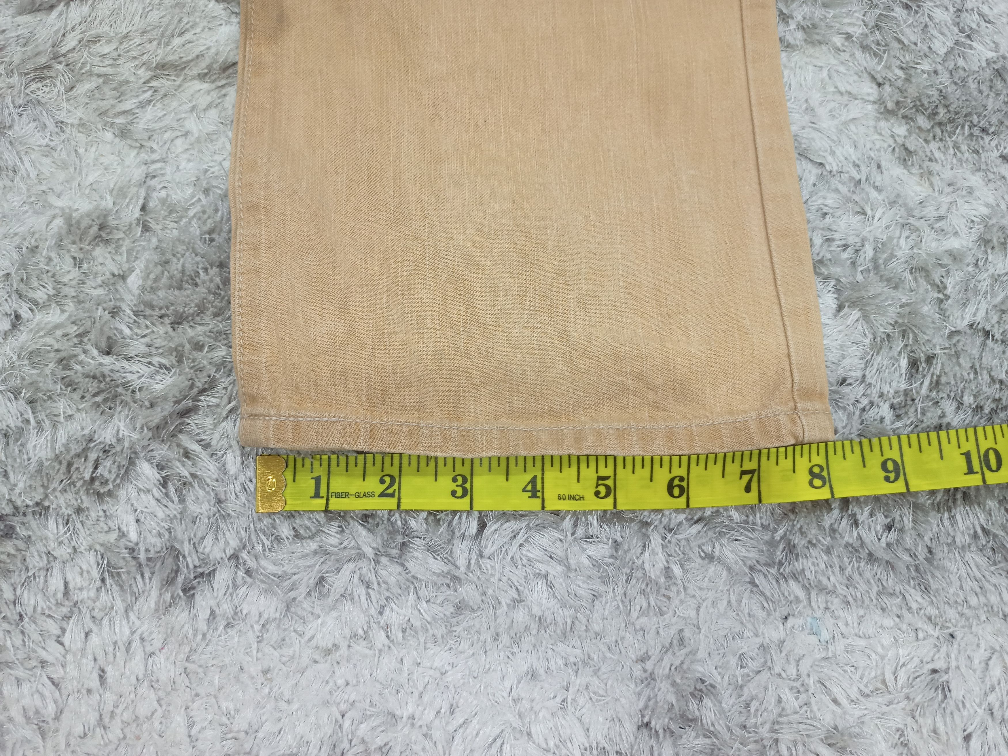 Japanese Brand DOPE💥 Made in Japan CNCV Denim Jeans Size US 32 / EU 48 - 22 Thumbnail