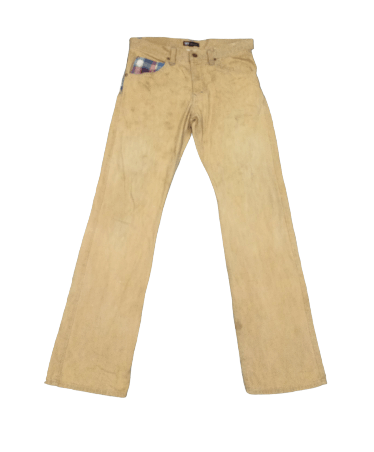 Japanese Brand DOPE💥 Made in Japan CNCV Denim Jeans Size US 32 / EU 48 - 2 Thumbnail