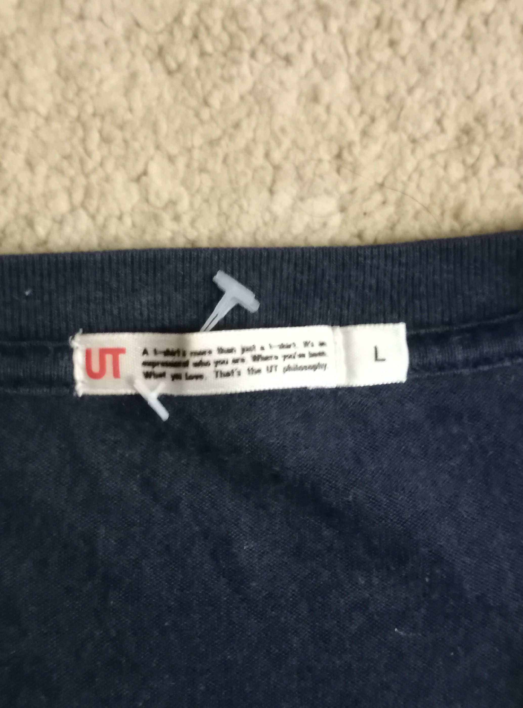 Anime Dragon Ball x Uniqlo Size US L / EU 52-54 / 3 - 4 Thumbnail