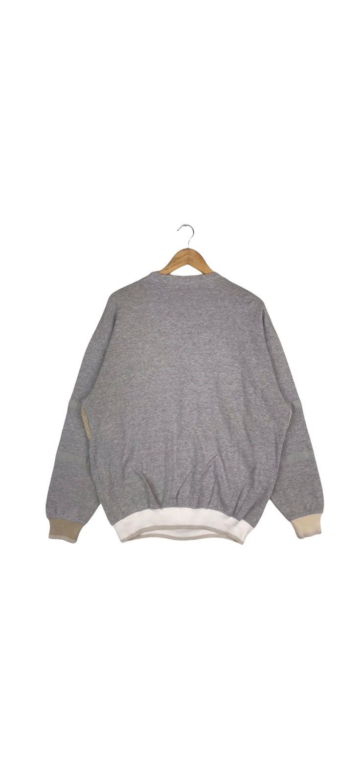Kenzo VINTAGE KENZO GOLF SWEATSHIRT Size US XL / EU 56 / 4 - 2 Thumbnail