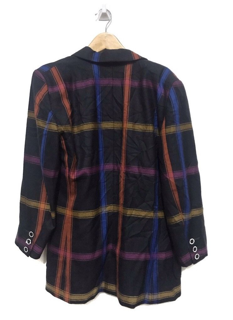 Designer Seon passy multicolor blazer coat jacket size s Size US S / EU 44-46 / 1 - 7 Thumbnail