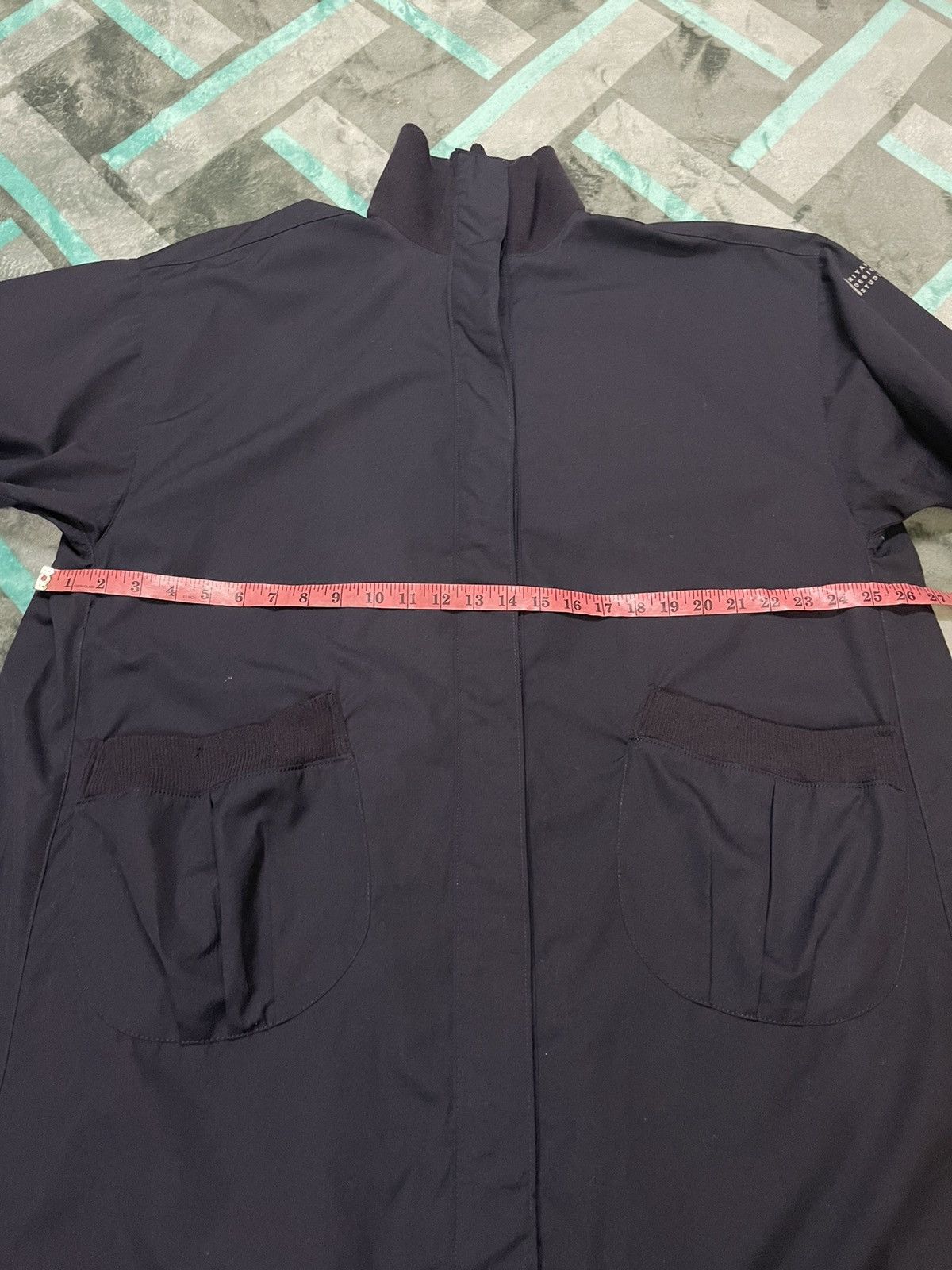 Issey Miyake ISSEY MIYAKE SQUIRREL WINDCOAT JACKET Size US XL / EU 56 / 4 - 18 Thumbnail