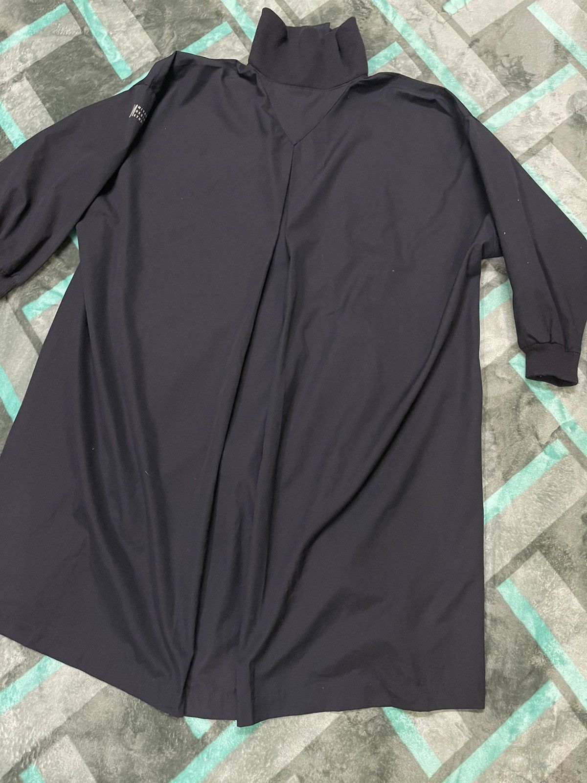 Issey Miyake ISSEY MIYAKE SQUIRREL WINDCOAT JACKET Size US XL / EU 56 / 4 - 17 Thumbnail