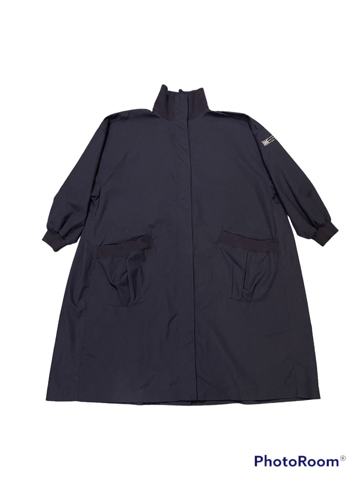 Issey Miyake ISSEY MIYAKE SQUIRREL WINDCOAT JACKET Size US XL / EU 56 / 4 - 1 Thumbnail