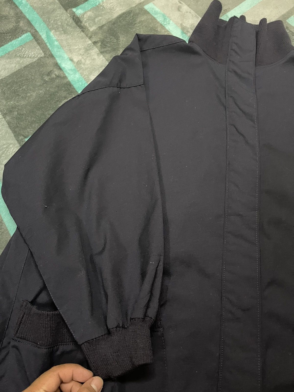 Issey Miyake ISSEY MIYAKE SQUIRREL WINDCOAT JACKET Size US XL / EU 56 / 4 - 8 Thumbnail