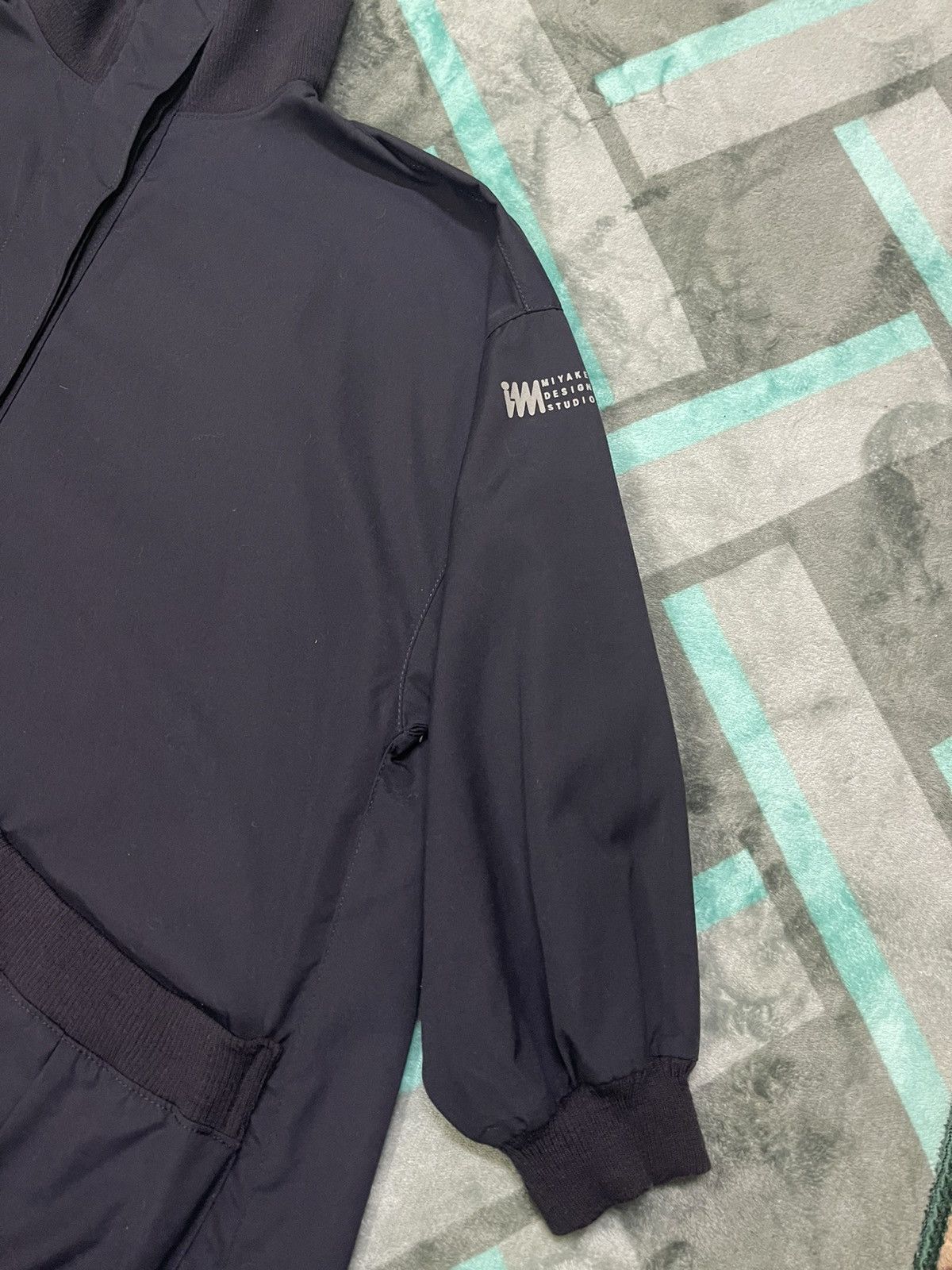 Issey Miyake ISSEY MIYAKE SQUIRREL WINDCOAT JACKET Size US XL / EU 56 / 4 - 11 Thumbnail