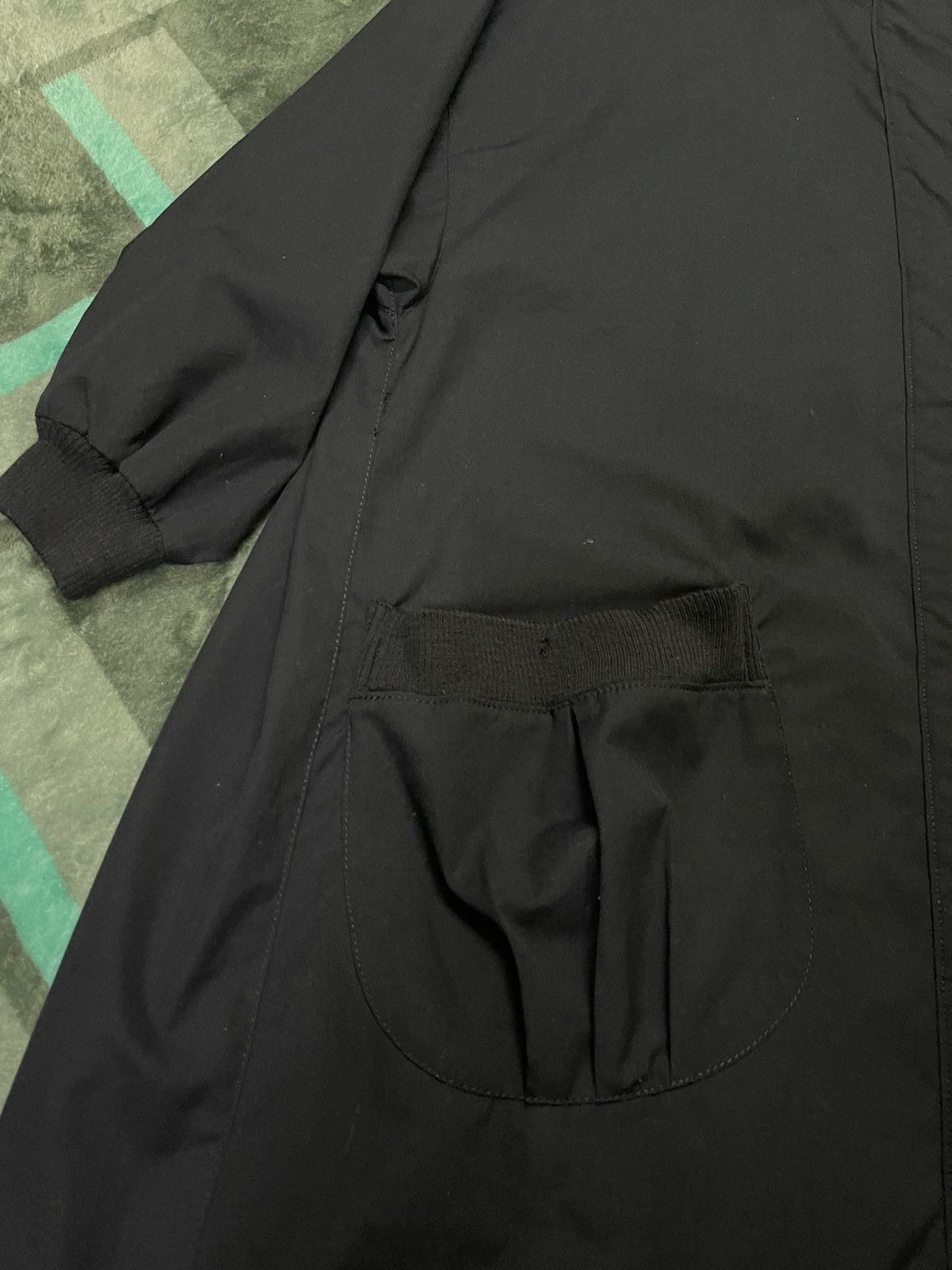 Issey Miyake ISSEY MIYAKE SQUIRREL WINDCOAT JACKET Size US XL / EU 56 / 4 - 6 Thumbnail