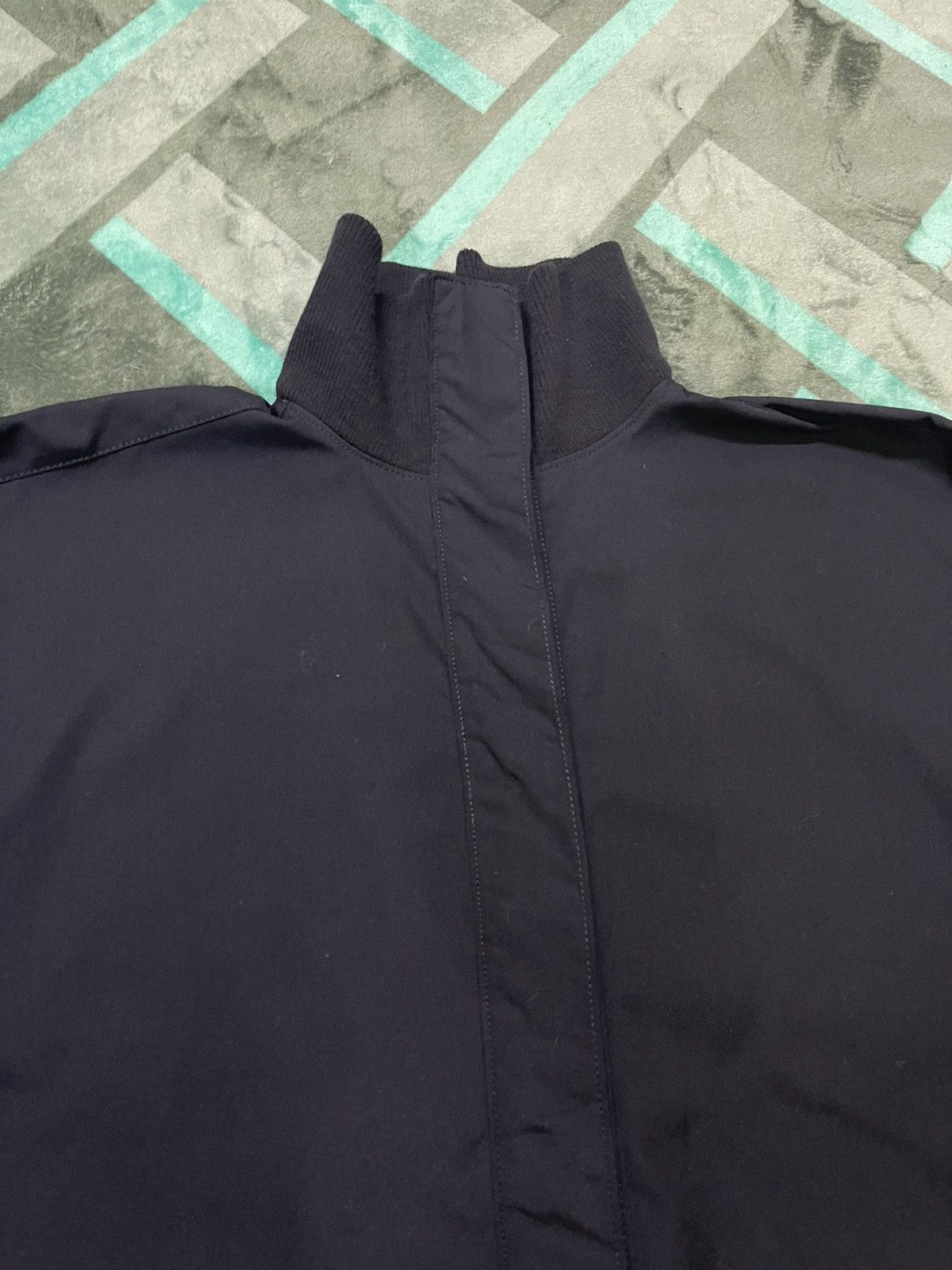 Issey Miyake ISSEY MIYAKE SQUIRREL WINDCOAT JACKET Size US XL / EU 56 / 4 - 7 Thumbnail